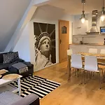 4 I 45 W Willi Jozefina Апартаменты Шклярска-Поремба