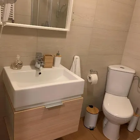 4 I 45 W Willi Jozefina Apartment Szklarska Poreba