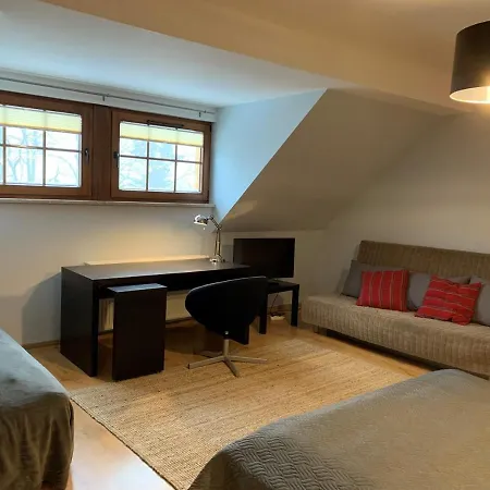 4 I 45 W Willi Jozefina Apartmán *