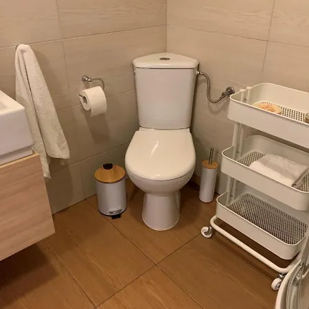 4 I 45 W Willi Jozefina Apartment Szklarska Poreba