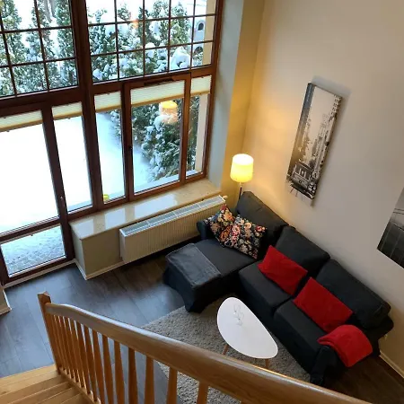 Apartment 4 I 45 W Willi Jozefina *