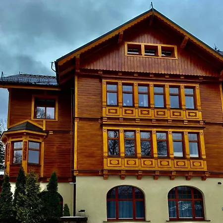 Apartment 4 I 45 W Willi Jozefina Szklarska Poreba