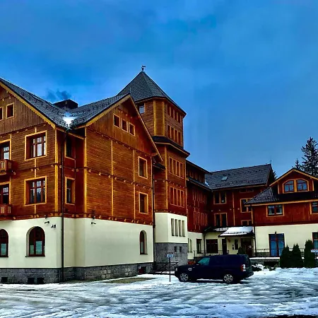 4 I 45 W Willi Jozefina Szklarska Poreba