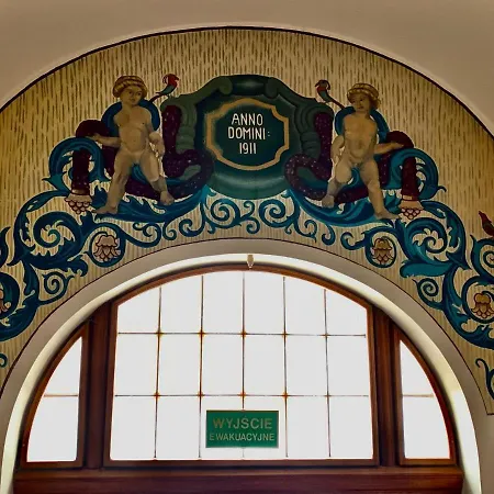 Apartment 4 I 45 W Willi Jozefina *