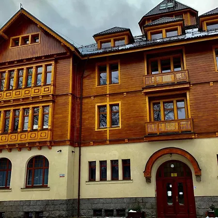 Apartment 4 I 45 W Willi Jozefina *