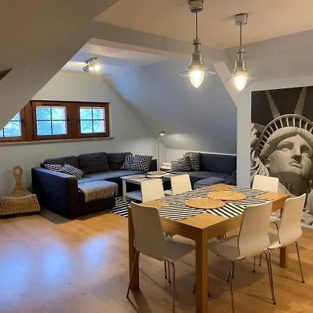 4 I 45 W Willi Jozefina Апартаменти Шклярська Поремба