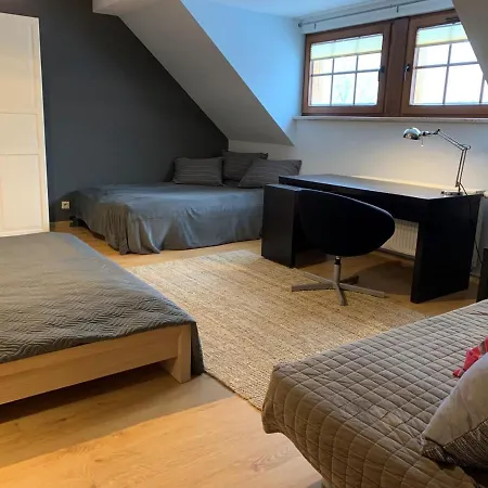 4 I 45 W Willi Jozefina Апартаменти Шклярська Поремба