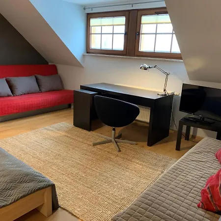 Apartman 4 I 45 W Willi Jozefina