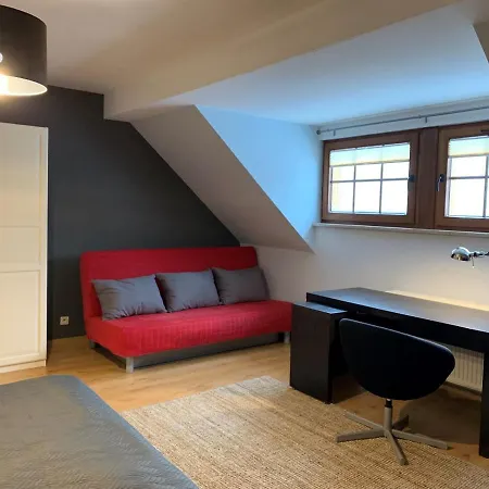 Apartman 4 I 45 W Willi Jozefina *