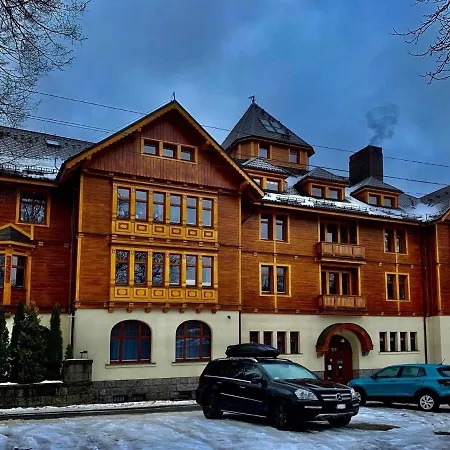 4 I 45 W Willi Jozefina Apartman