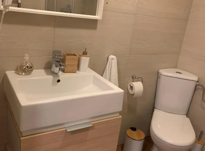 4 I 45 W Willi Jozefina 아파트 스클라르스카포렘바