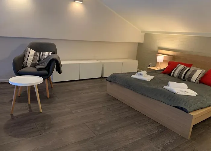 아파트 4 I 45 W Willi Jozefina