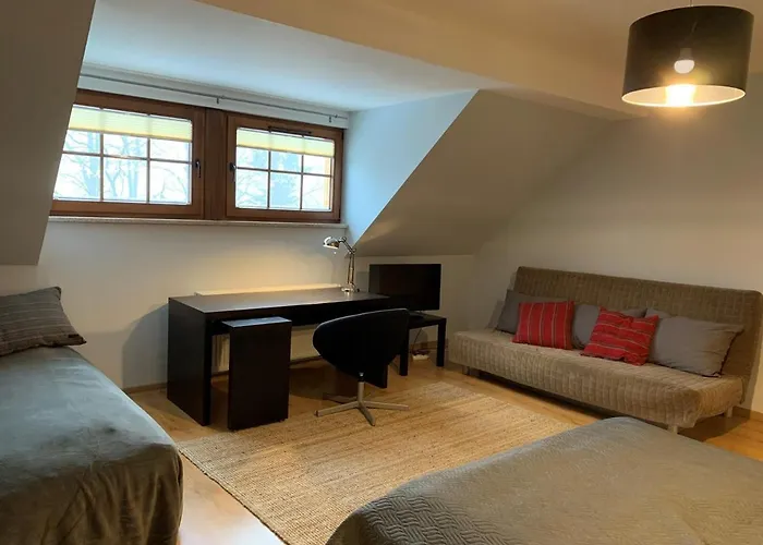 4 I 45 W Willi Jozefina 아파트 *