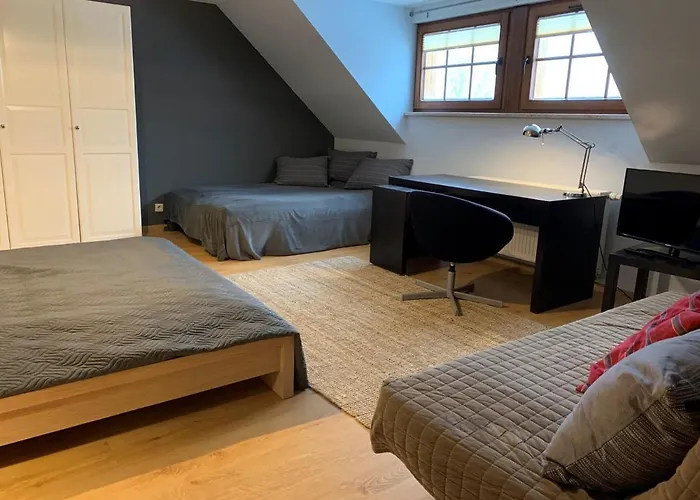 4 I 45 W Willi Jozefina 아파트 스클라르스카포렘바