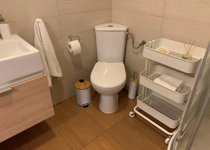 4 I 45 W Willi Jozefina 아파트 스클라르스카포렘바