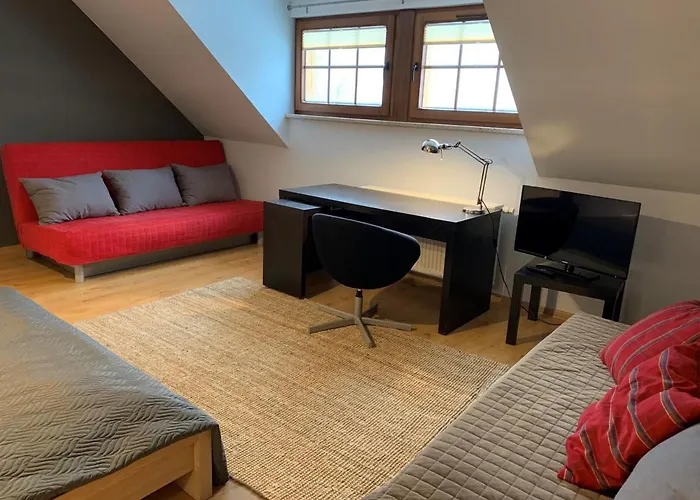 아파트 4 I 45 W Willi Jozefina