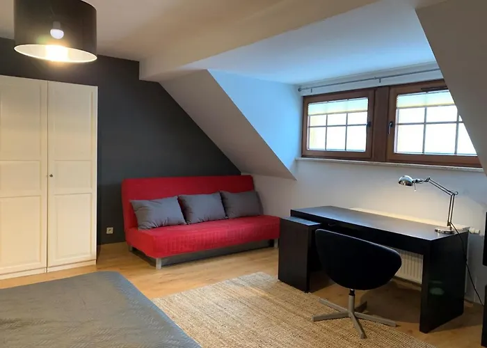 아파트 4 I 45 W Willi Jozefina *