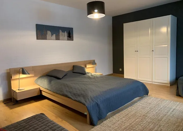 4 I 45 W Willi Jozefina 아파트 스클라르스카포렘바