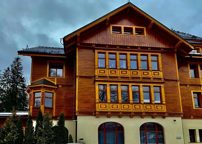 아파트 4 I 45 W Willi Jozefina 스클라르스카포렘바