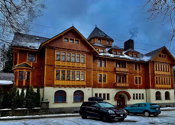 4 I 45 W Willi Jozefina 아파트