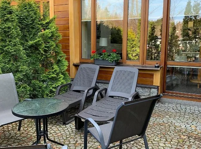 4 I 45 W Willi Jozefina 아파트 스클라르스카포렘바