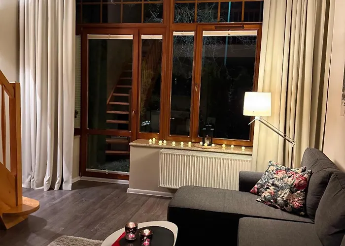 4 I 45 W Willi Jozefina 아파트 스클라르스카포렘바