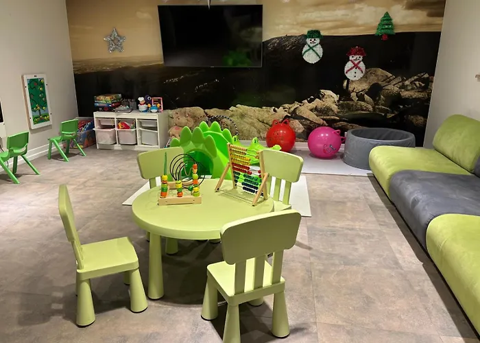 4 I 45 W Willi Jozefina 아파트 스클라르스카포렘바